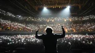 Show de Javier Milei en el Movistar Arena: “Todo el mundo de la política quedó un poco perplejo”