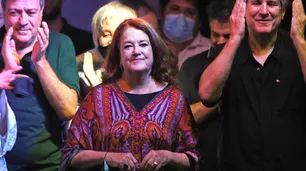 Alicia Castro, durísima contra Alberto Fernández: "Que alguien lo lleve a comprar dos bifes y cuatro pancitos"