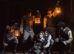Las Invasiones Inglesas cobran vida en un musical con Elena Roger y canciones de Charly García