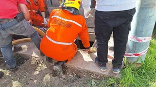 Córdoba: mueren tres operarios en Oncativo cuando trabajaban en un pozo de una planta