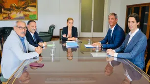 La Rioja construirá dos nuevos parques eólicos para aumentar su producción de energía renovable