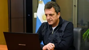 Massa: "A los jueces que no cumplan con la Ley de la Víctima le iniciaremos juicio político"