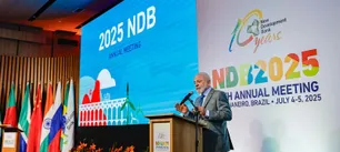 Lula dijo en la cumbre de los Brics que el mundo enfrenta serias amenazas, entre ellas la nuclear