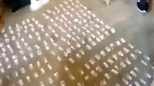 Cocaína envenenada: detuvieron a 10 sospechosos en los allanamientos