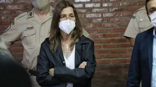 Sabina Frederic: "Patricia Bullrich va a tener que responder ante la Justicia"