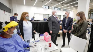 Denuncian que los test rápidos de coronavirus fueron mal hechos