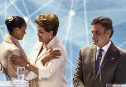 Brasil | Rousseff y Neves van a ballotage por la Presidencia