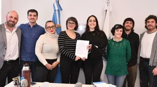 Una estudiante fue seleccionada para estrenar el programa "Asesor por un mes" de la diputada Gisela Marziotta