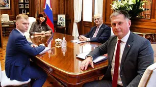 El embajador ruso en Argentina denuncia a Occidente por "incitar a la histeria antirrusa"