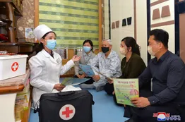 Cuál es la clave del éxito de Corea del Norte en su lucha contra el Covid-19