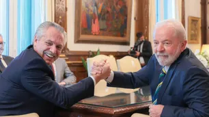 Alberto Fernández viaja a Brasil para festejar la victoria de Lula da Silva