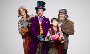 Engranajes, magia y cuatro elencos: cómo se hace el gran espectáculo de Charlie y la Fábrica de Chocolate