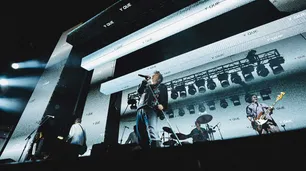 De “Tiempo off” al cierre con “Risa”: Babasónicos como síntesis hegeliana del segundo día de Rock en Baradero