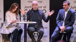 Rodríguez Larreta despotricó contra el kirchnerismo: "Ayer nos vinieron a patotear"