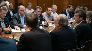Cuáles son las medidas de alivio que el Gobierno anunció para productores afectados por la sequía
