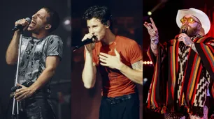 Lollapalooza día 2: del enérgico show de Wos a las impecables melodías de Shawn Mendes y Teddy Swims
