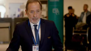 Guillermo Francella habló sobre su nueva película, "La Extorsión": "Es fascinante"