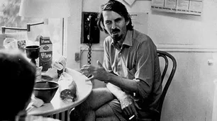 "Sin una razón clara", de Robert Creeley