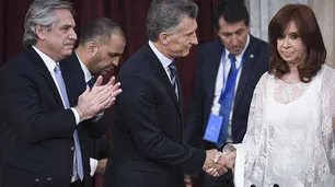La AFIP denunció que Macri hizo hostigamiento fiscal a Cristina Kirchner