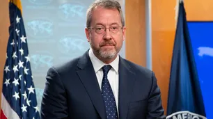 El embajador de Estados Unidos vuelve a Caracas para negociar con el Gobierno
