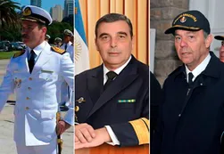 Interna en la Armada: suspensiones y pases a retiro por el ARA San Juan