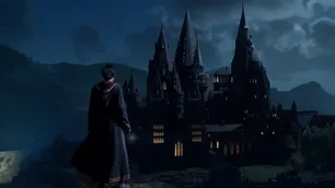 El juego de Harry Potter: récord en Twitch y debate por su personaje transgénero