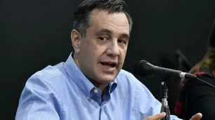 El Gobierno cuestionó a los gremios que anticiparon que no tomarán medidas de fuerza contra Alberto Fernández