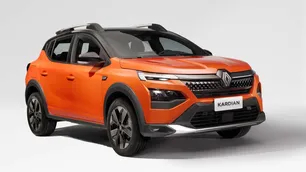 Renault Presenta el crossover Kardian: Tecnología Avanzada y Diseño Deportivo