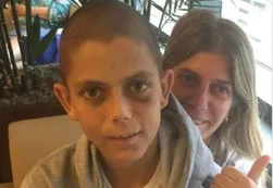 Todos por Mateo: tiene 15 años y necesita costear un tratamiento que podría salvar su vida