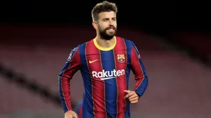 Gerard Piqué anunció su retiro del fútbol