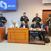 La fiscalía pidió 16 años de prisión para Leonardo Cositorto como "jefe de una asociación ilícita y coautor de estafa"