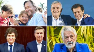 11M: las cuatro provincias que votan hoy