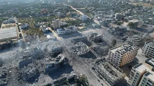 Google anunció que ocultará los datos del tráfico en Israel y la Franja de Gaza por pedido militar