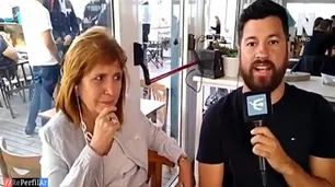 Patricia Bullrich: "Necesitamos que haya impuestos razonables para crecer"