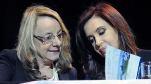 Cristina viaja a Santa Cruz para reforzar el voto a favor de Alicia Kirchner