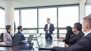 Para el 82% de los CEO’s argentinos, la economía global mejorará en 2022
