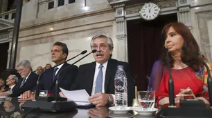 Detrás de las "querellas penales" está el acuerdo con el Fondo Monetario Internacional