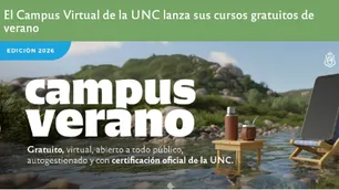 Campus Verano 2026: de armar tu CV a formarte como tatuador, la propuesta de la UNC