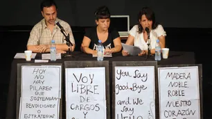 María Luján Rey y el pedido para liberar a Jaime: “El Gobierno debe definir si acompaña delincuentes”