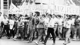 El Cordobazo, una jornada inédita de obreros y estudiantes