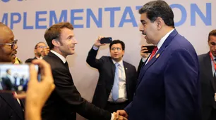 Cumbre Macron - Maduro: los nuevos desafíos bilaterales