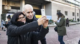 Rodríguez Larreta defendió a 'Glovo, Rappi y Pedidos Ya' y criticó al juez Gallardo
