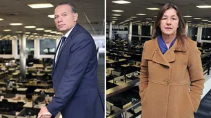 Los gestos oficiales para respaldar a Sabina Frederic en su batalla contra Sergio Berni