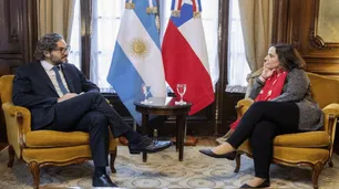 "Bielsa se pasó": se filtró un audio que provocó una crisis política en el gobierno chileno de Gabriel Boric