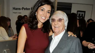A los 89 años, Bernie Ecclestone se convierte en padre por cuarta vez