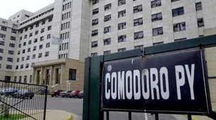 Por un desborde cloacal, piden extender la feria judicial en Comodoro Py