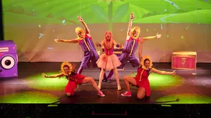 Luli Pampin de regreso a la Argentina con una gran gira