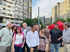 Marcelo Peretta fue a Lugano y le dispararon cuatro veces: "Esta vez la bala sí salió"