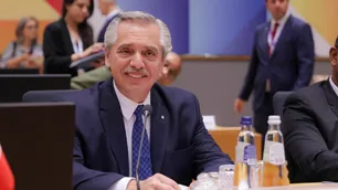 Alberto Fernández firmó un memorándum de cooperación energética con la Unión Europea