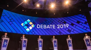Debate presidencial 2019: qué dijeron los candidatos minuto a minuto